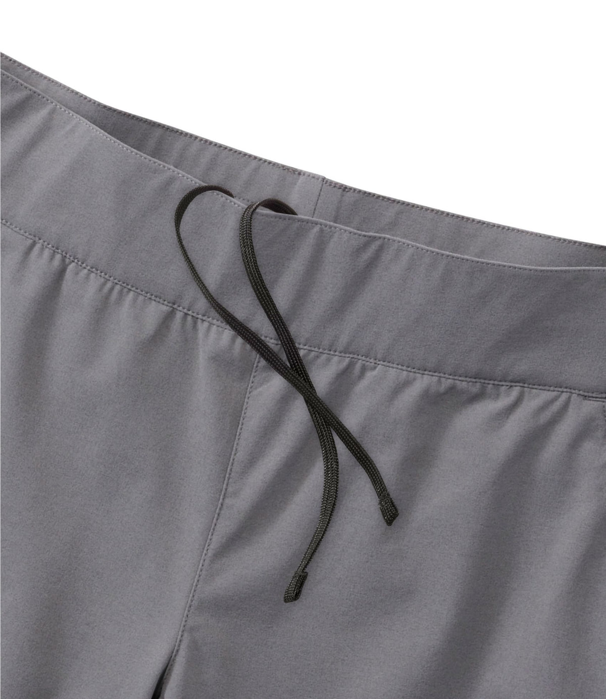 L.L.Bean Women's Tropicwear Comfort Shorts Asphalt