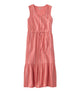 Dark Salmon Multi Stripe