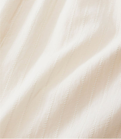 L.L.Bean Women's Signature Castine Cotton Popover Dress