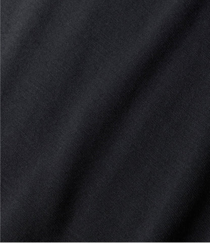L.L.Bean Women's Summer Knit Maxi Dress Black
