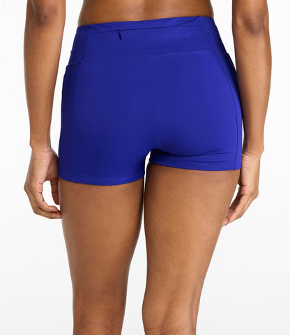 L.L.Bean Women's New Currents Swimwear, Swim Shorts