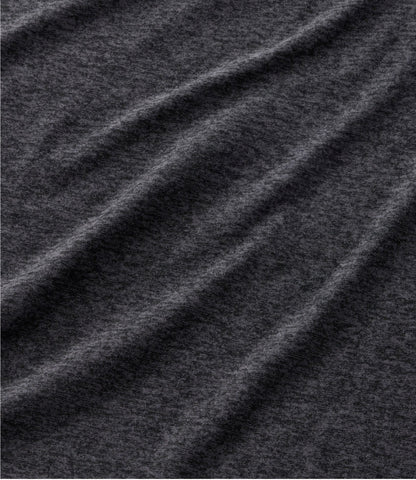 L.L.Bean Women's L.L.Bean Simple Soft Base Layer, Crew Sea Salt