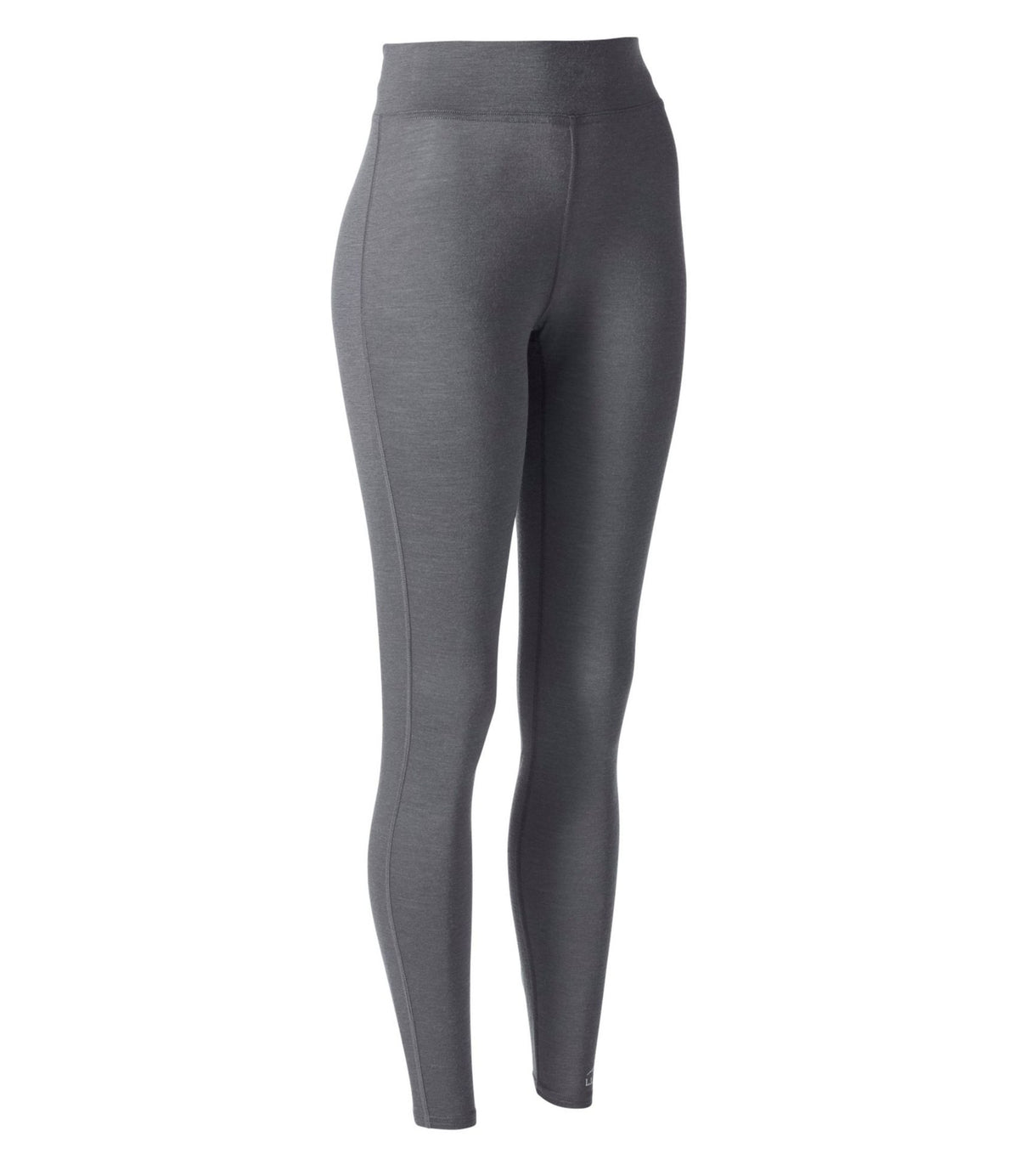 L.L.Bean Women's Cresta Ultralight 150 Pants, High-Rise Slim-Leg Alloy Gray