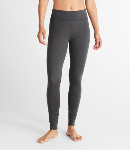 L.L.Bean Women's Cresta Ultralight 150 Pants, High-Rise Slim-Leg Alloy Gray