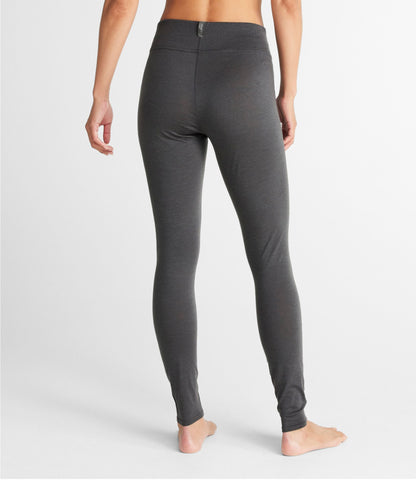 L.L.Bean Women's Cresta Ultralight 150 Pants, High-Rise Slim-Leg Alloy Gray