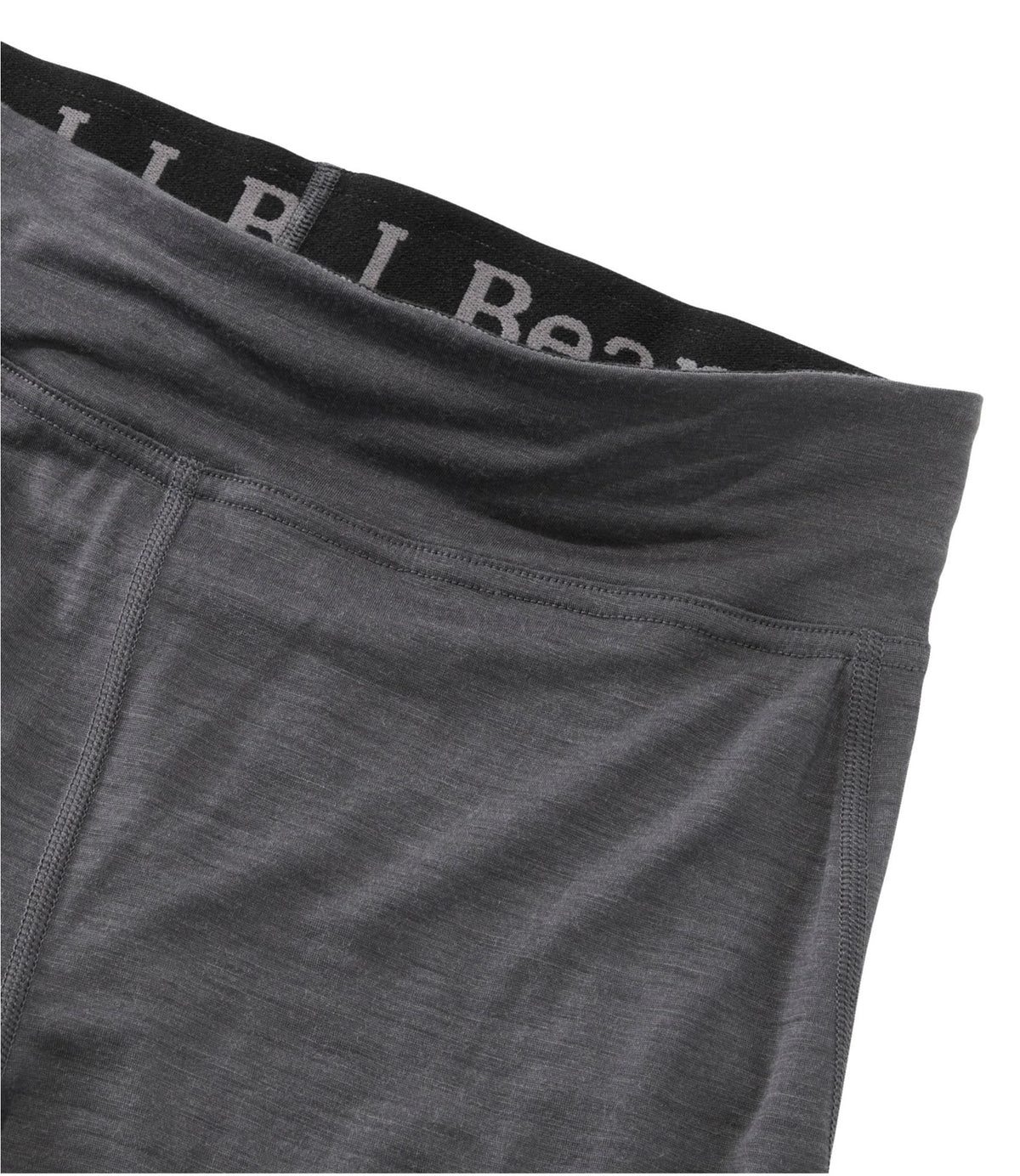 L.L.Bean Women's Cresta Ultralight 150 Pants, High-Rise Slim-Leg Alloy Gray