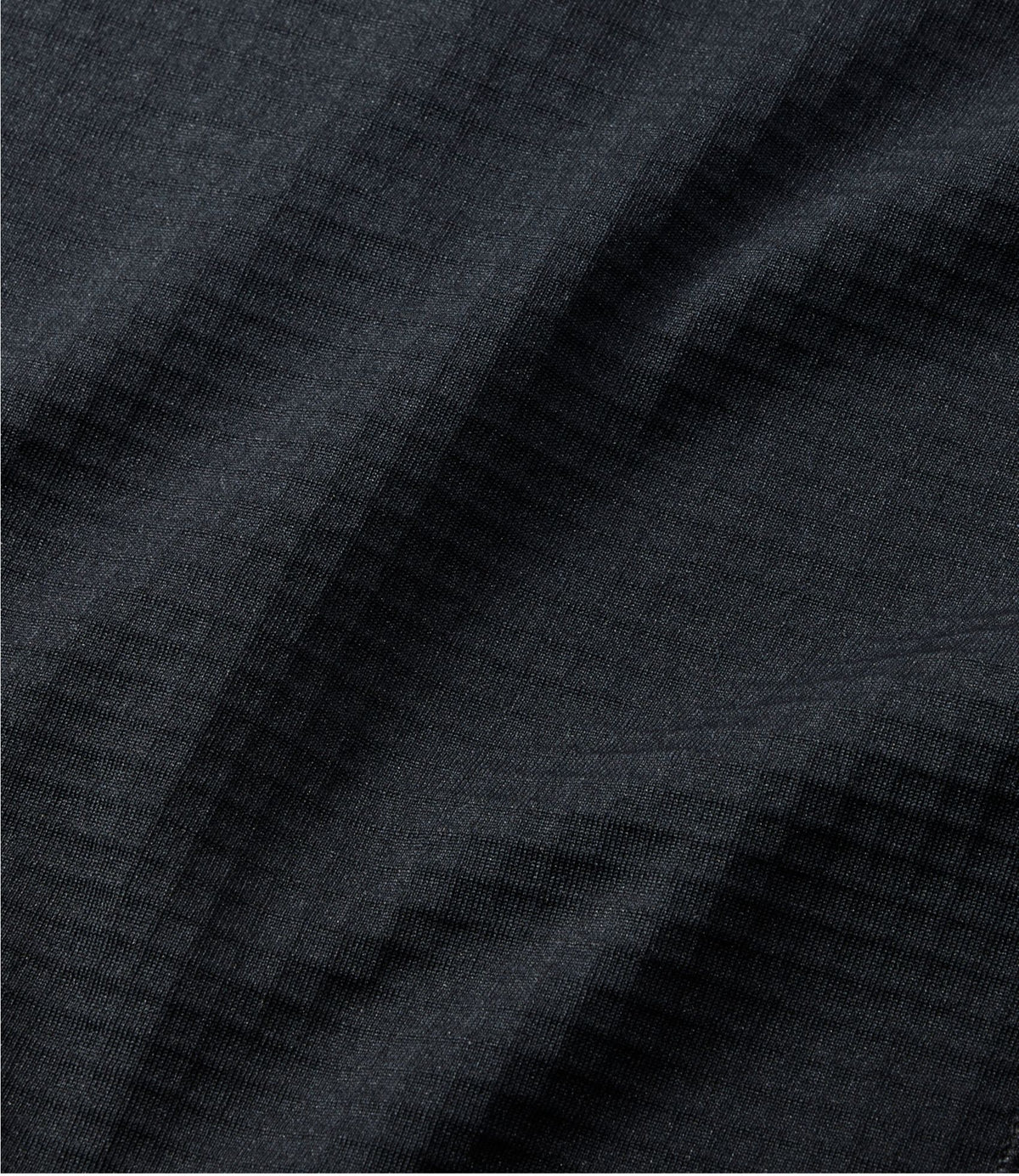 L.L.Bean Women's L.L.Bean Midweight Base Layer Crew Top, 1/4 Zip Carbon Navy