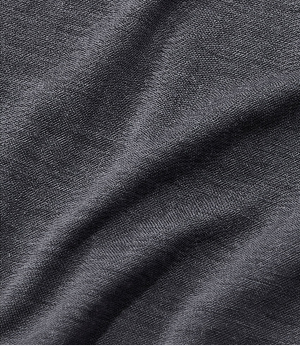 L.L.Bean Women's Cresta Wool Ultralight 150 Base Layer, Hoodie Alloy Gray