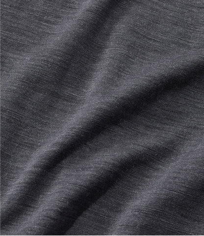 L.L.Bean Women's Cresta Wool Ultralight 150 Base Layer, Hoodie Alloy Gray