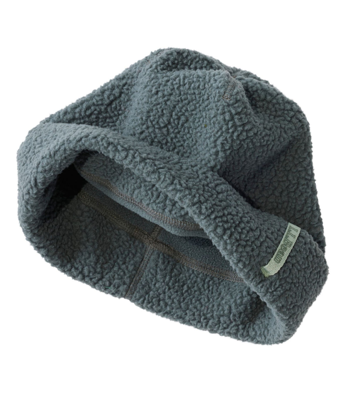 L.L.Bean Adults' L.L.Bean Sherpa Fleece Beanie Bone