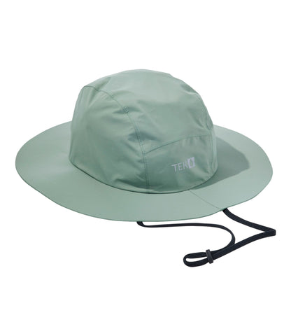 L.L.Bean Adults' Wharf Street Rain Hat Bright Mango