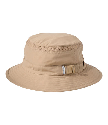 L.L.Bean Adults' Sunday Afternoons Solar Bucket Hat Quarry