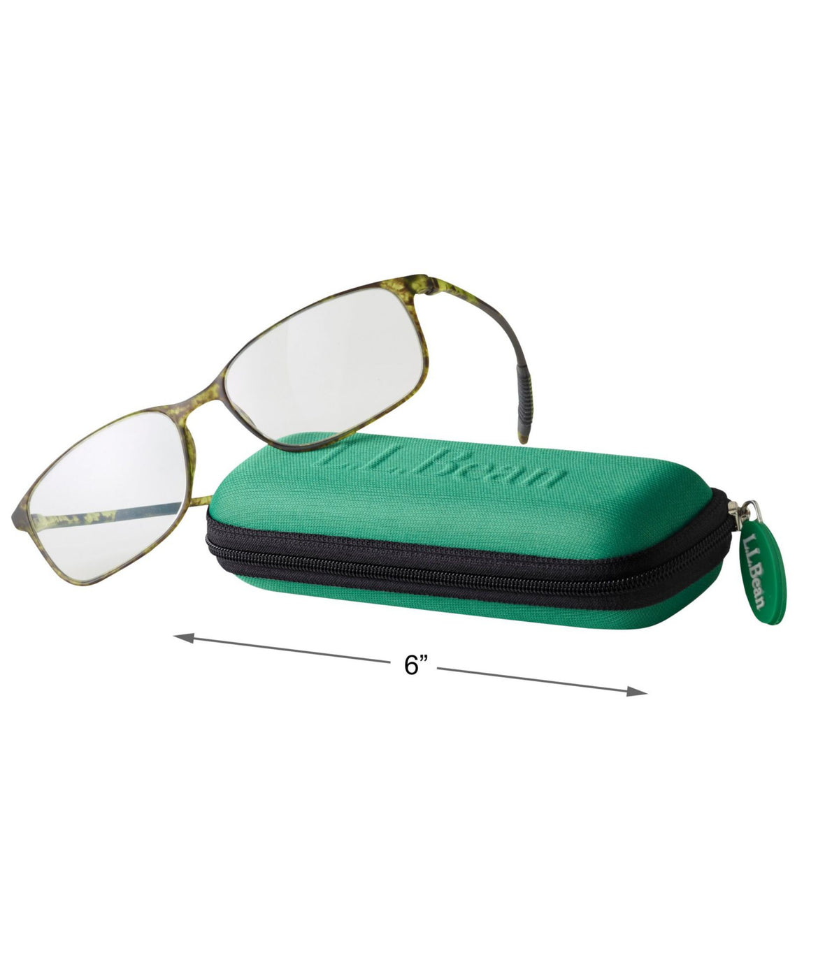 L.L.Bean DuraReader Glasses Tortoise