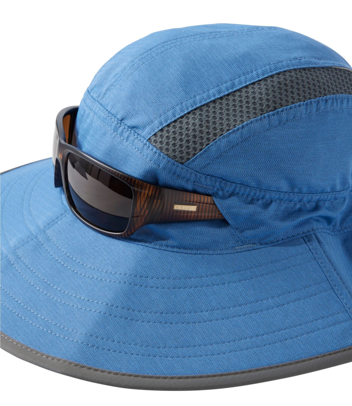 L.L.Bean Adult's Sunday Afternoons Ultra Adventure Hat Horizon