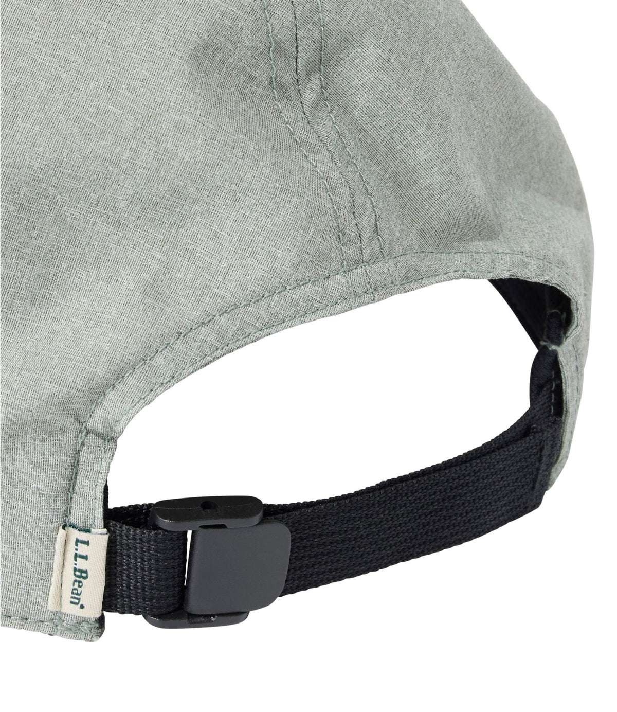L.L.Bean Adults' No Fly Zone Baseball Hat Deep Olive