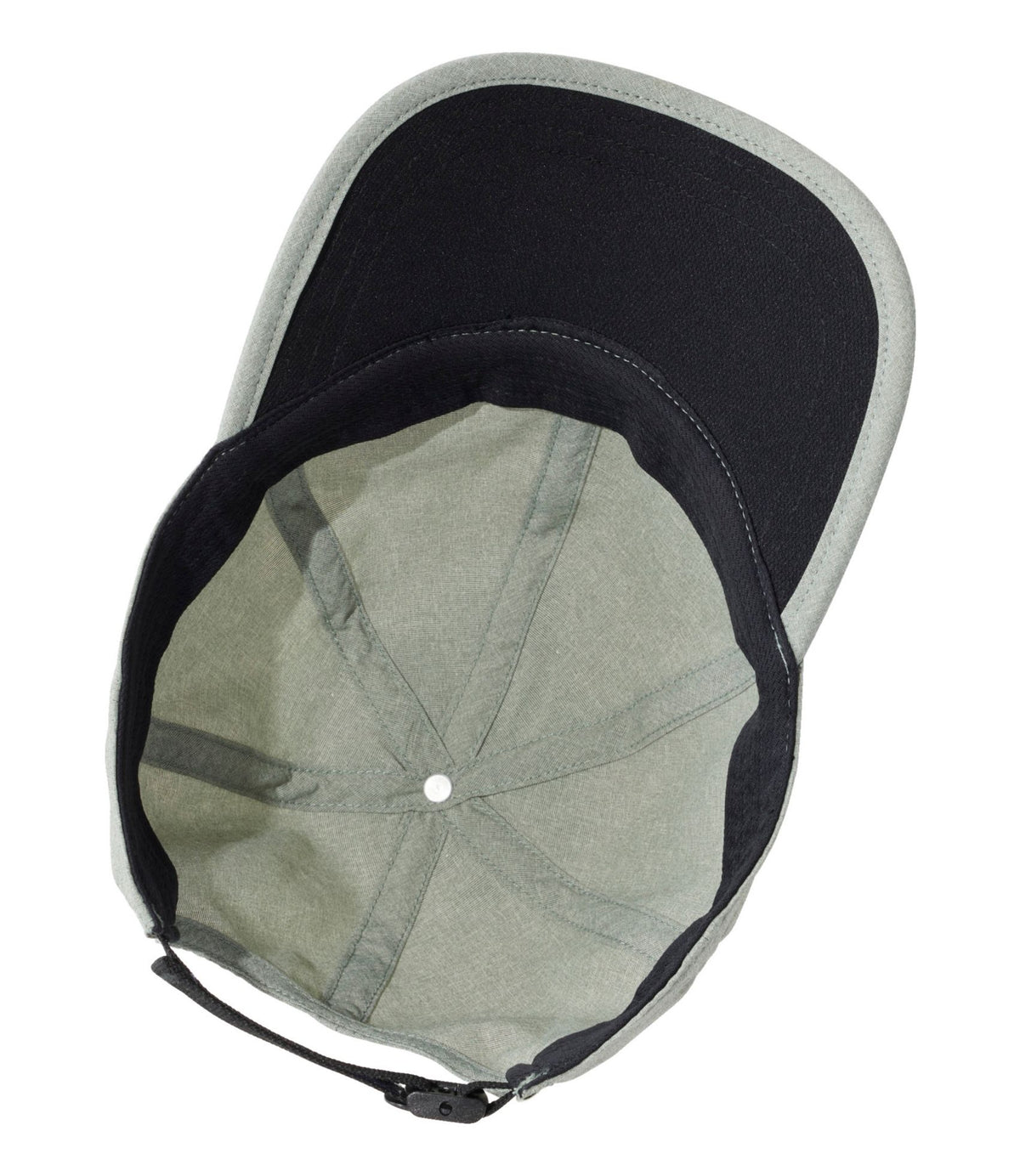 L.L.Bean Adults' No Fly Zone Baseball Hat Deep Olive
