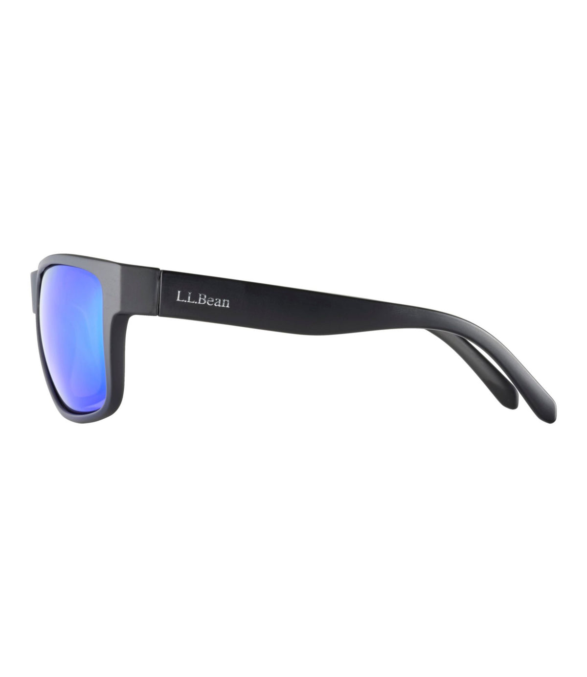 L.L.Bean L.L.Bean Rapid River Polarized Sunglasses Demi Brown/Brown