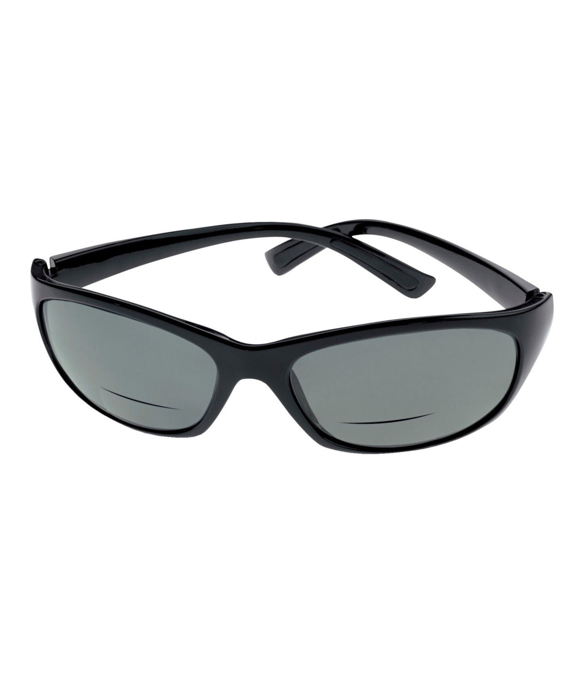 L.L.Bean Polarized Performance Bifocals, Large Tortoise/Amber