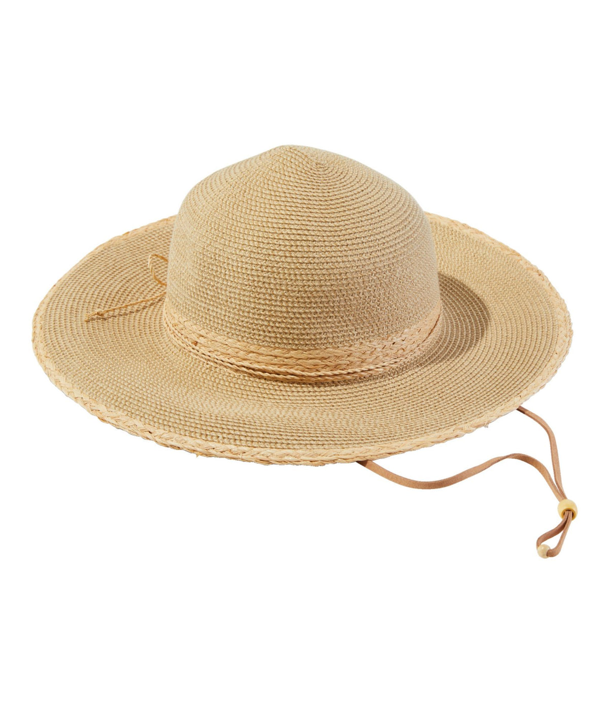 L.L.Bean Women's Sunday Afternoons Athena Hat Natural