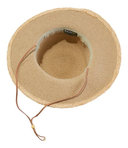 L.L.Bean Women's Sunday Afternoons Athena Hat Natural