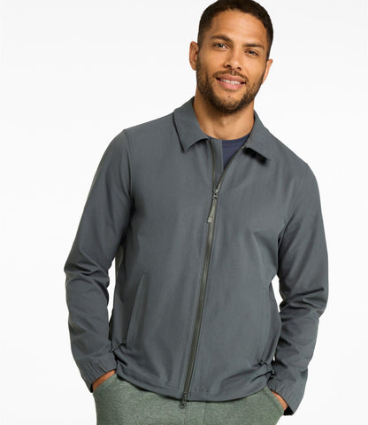 L.L.Bean Men's VentureTek Jacket Classic Navy