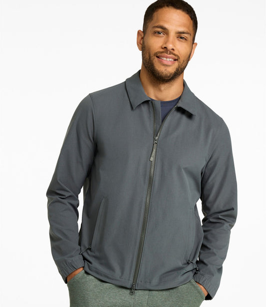 L.L.Bean Men's VentureTek Jacket Classic Navy