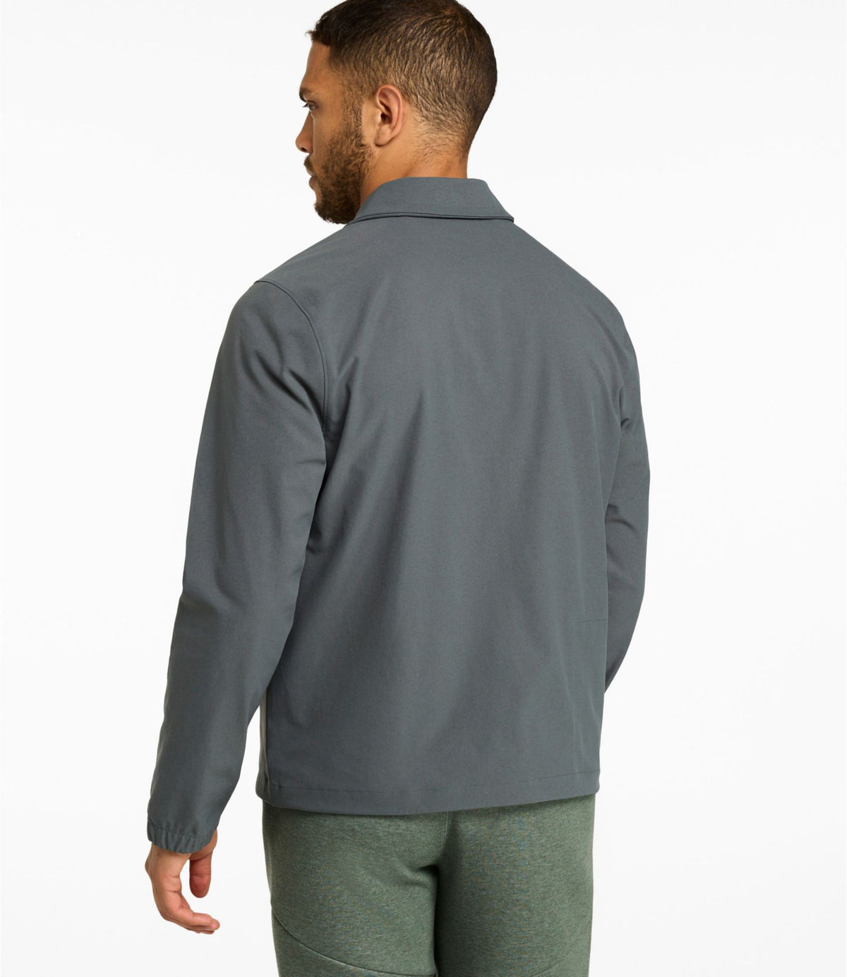 L.L.Bean Men's VentureTek Jacket Classic Navy