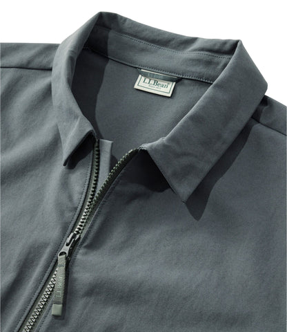 L.L.Bean Men's VentureTek Jacket Classic Navy