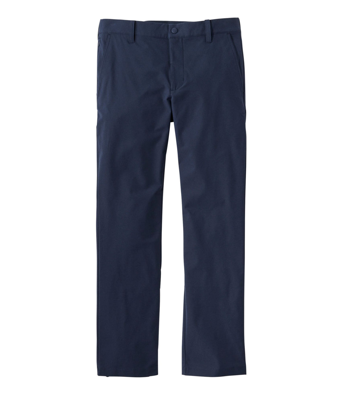 L.L.Bean Men's VentureTek Chino Pants, Standard Fit Classic Navy