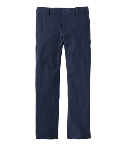 L.L.Bean Men's VentureTek Chino Pants, Standard Fit Classic Navy