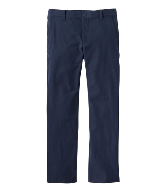 L.L.Bean Men's VentureTek Chino Pants, Standard Fit Classic Navy