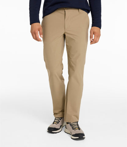 L.L.Bean Men's VentureTek Chino Pants, Standard Fit Classic Navy