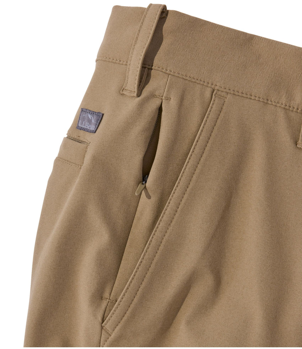 L.L.Bean Men's VentureTek Chino Pants, Standard Fit Classic Navy