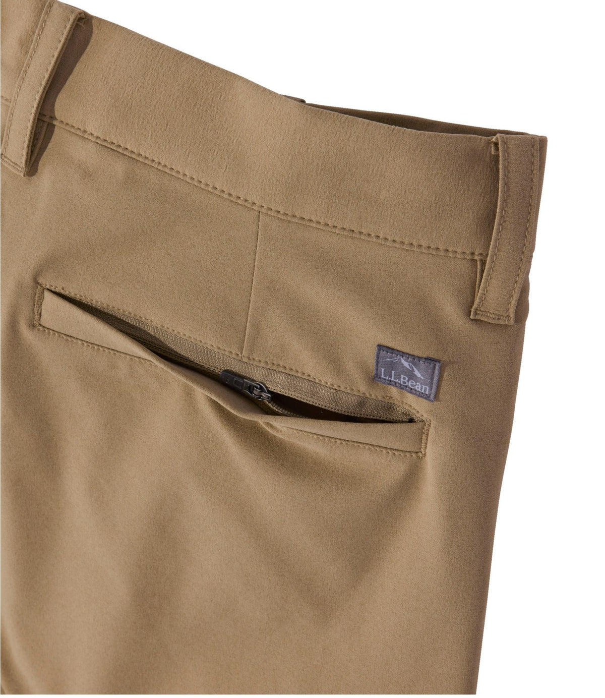 L.L.Bean Men's VentureTek Chino Pants, Standard Fit Classic Navy