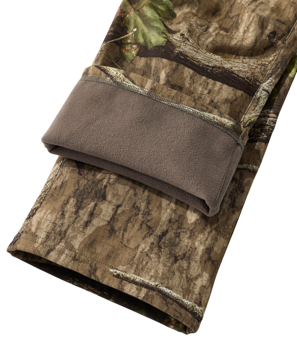 L.L.Bean Men's Hunter's Pathfinder Softshell Pants, Camo Mossy Oak Country Roots
