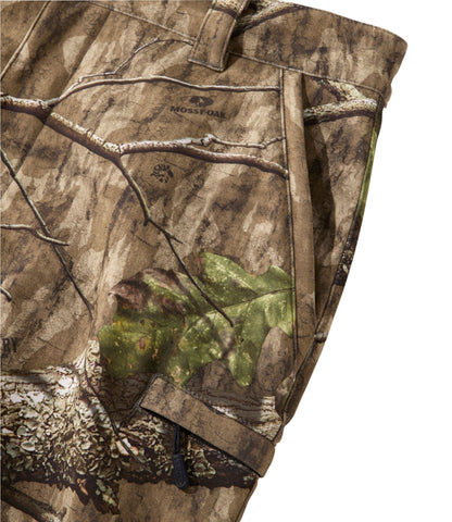 L.L.Bean Men's Hunter's Pathfinder Softshell Pants, Camo Mossy Oak Country Roots
