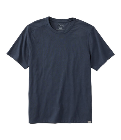 L.L.Bean Men's Multisport Lifestyle Tee, Short-Sleeve