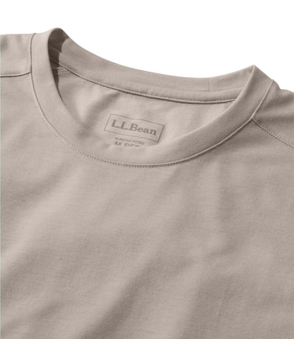 L.L.Bean Men's Multisport Lifestyle Tee, Short-Sleeve