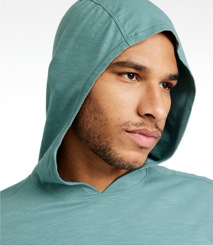 L.L.Bean Men's Insect Shield Field Hoodie Forest Shade