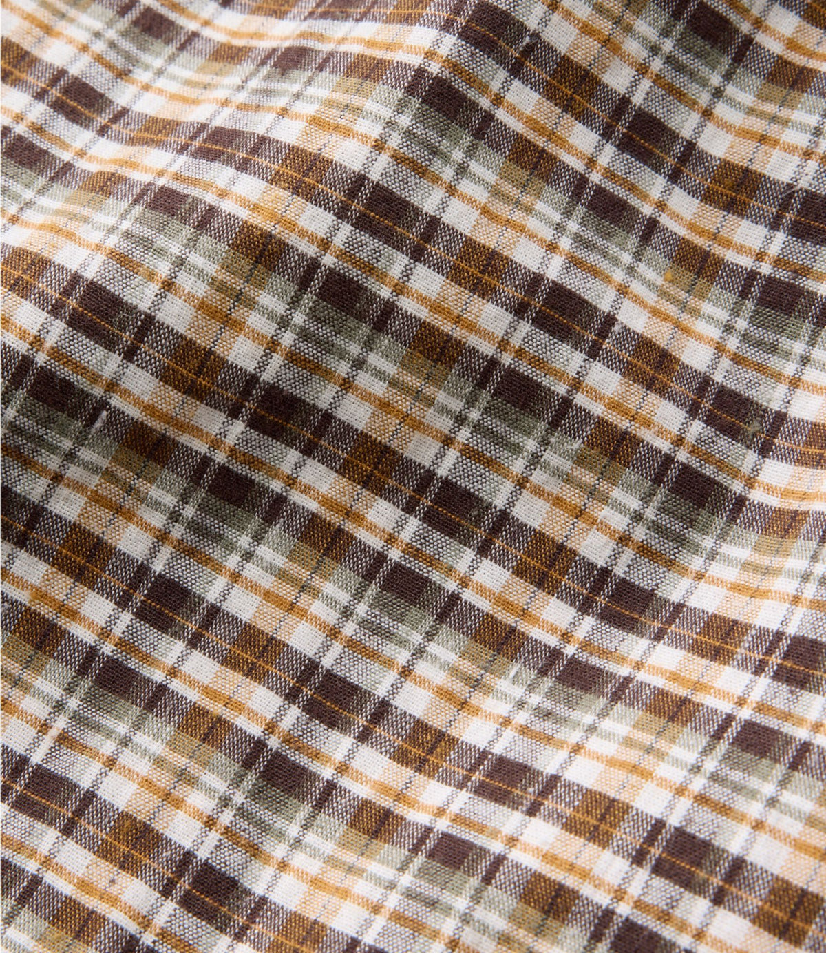 L.L.Bean Men's Stonecoast Hemp Shirt, Short-Sleeve, Slightly Fitted Untucked Fit