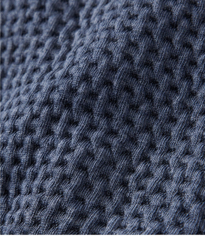 L.L.Bean Men's Ridgeknit Full-Zip Jacket Carbon Navy