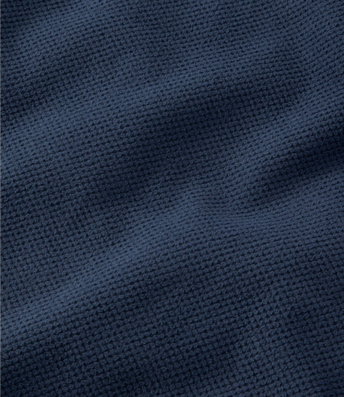L.L.Bean Men's Wind Challenger Fleece Jacket Carbon Navy