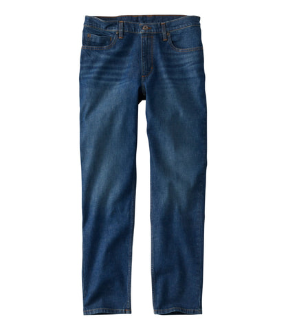 L.L.Bean Men's Vintage 1912 Jeans, Slim Fit Classic Medium