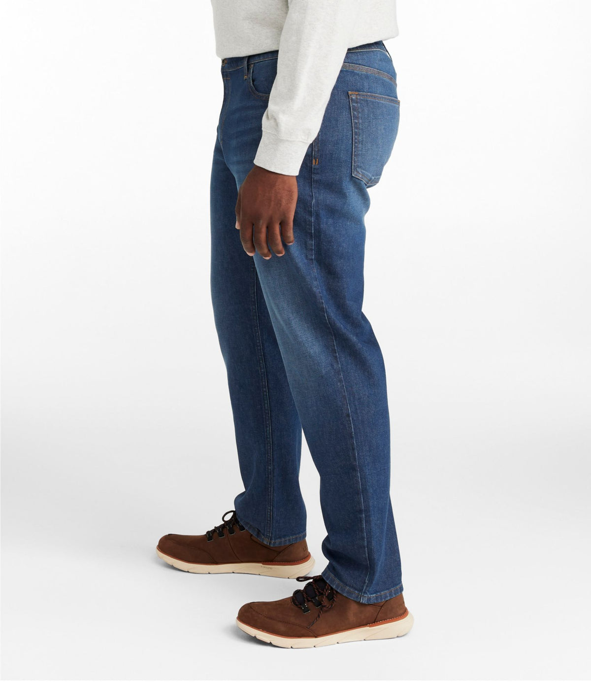 L.L.Bean Men's Vintage 1912 Jeans, Slim Fit Classic Medium