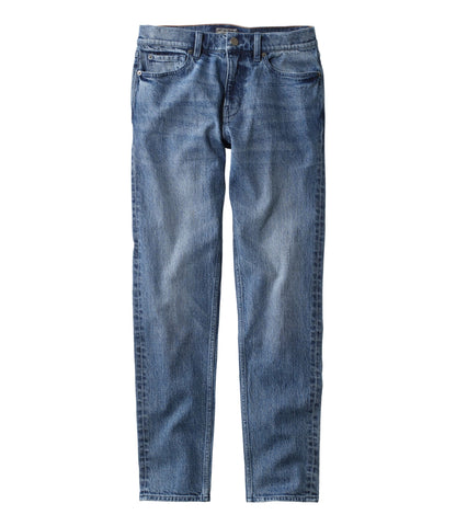L.L.Bean Men's Signature Heritage Denim, Classic Fit Classic Medium