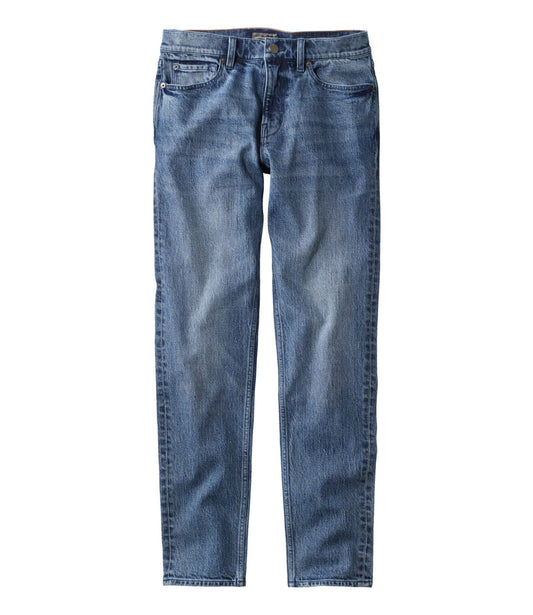 L.L.Bean Men's Signature Heritage Denim, Classic Fit Classic Medium