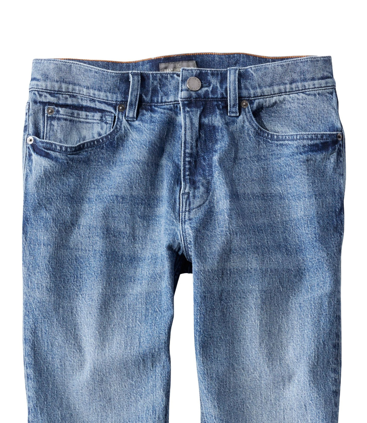L.L.Bean Men's Signature Heritage Denim, Classic Fit Classic Medium