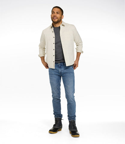 L.L.Bean Men's Signature Heritage Denim, Classic Fit Classic Medium