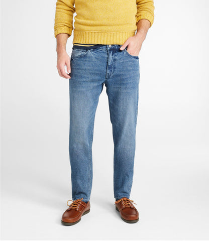 L.L.Bean Men's Signature Heritage Denim, Classic Fit Classic Medium