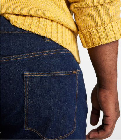 L.L.Bean Men's Signature Heritage Denim, Classic Fit Classic Medium